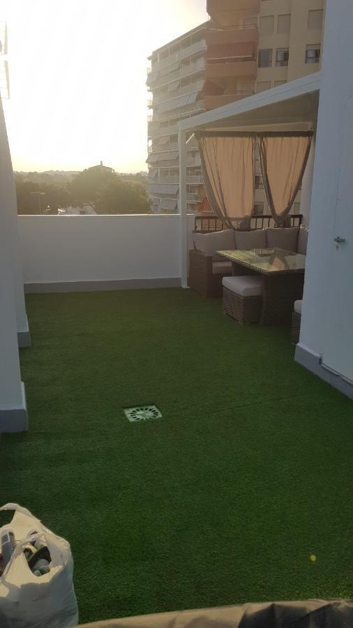 Atico Triplex Isla Verde El Campello Buitenkant foto